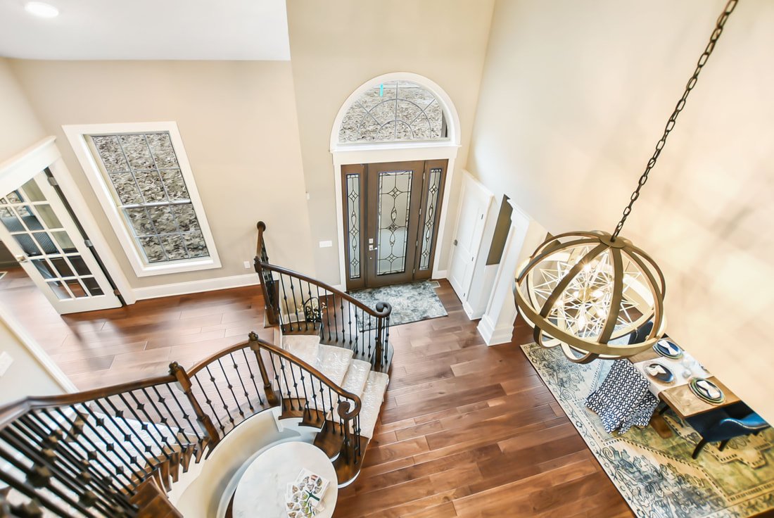 Custom Homes Brecksville Ohio New Luxury Homes The Preserve at Parkside Parkview Homes