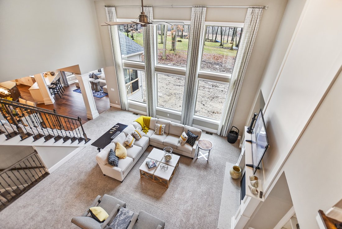 Custom Homes Brecksville Ohio New Luxury Homes The Preserve at Parkside Parkview Homes