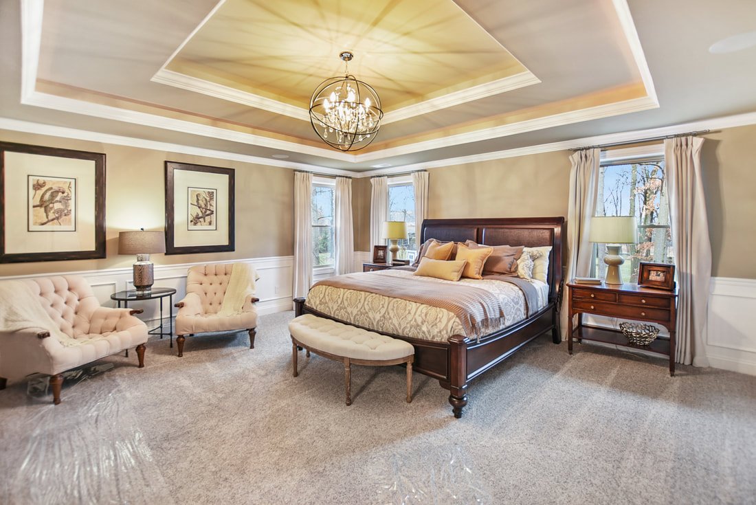 Custom Homes Brecksville Ohio New Luxury Homes The Preserve at Parkside Parkview Homes