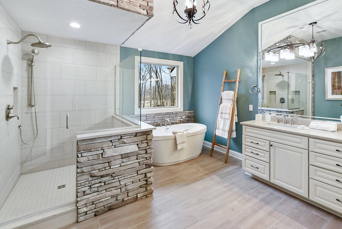 Custom Homes Brecksville Ohio New Luxury Homes The Preserve at