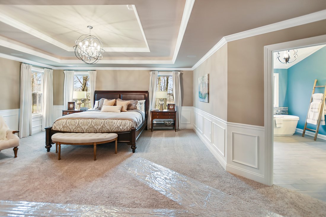 Custom Homes Brecksville Ohio New Luxury Homes The Preserve at Parkside Parkview Homes