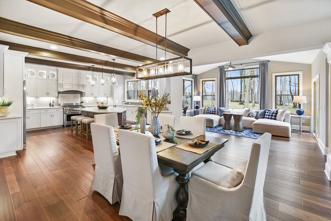 Custom Homes Brecksville Ohio New Luxury Homes The Preserve at Parkside Parkview Homes