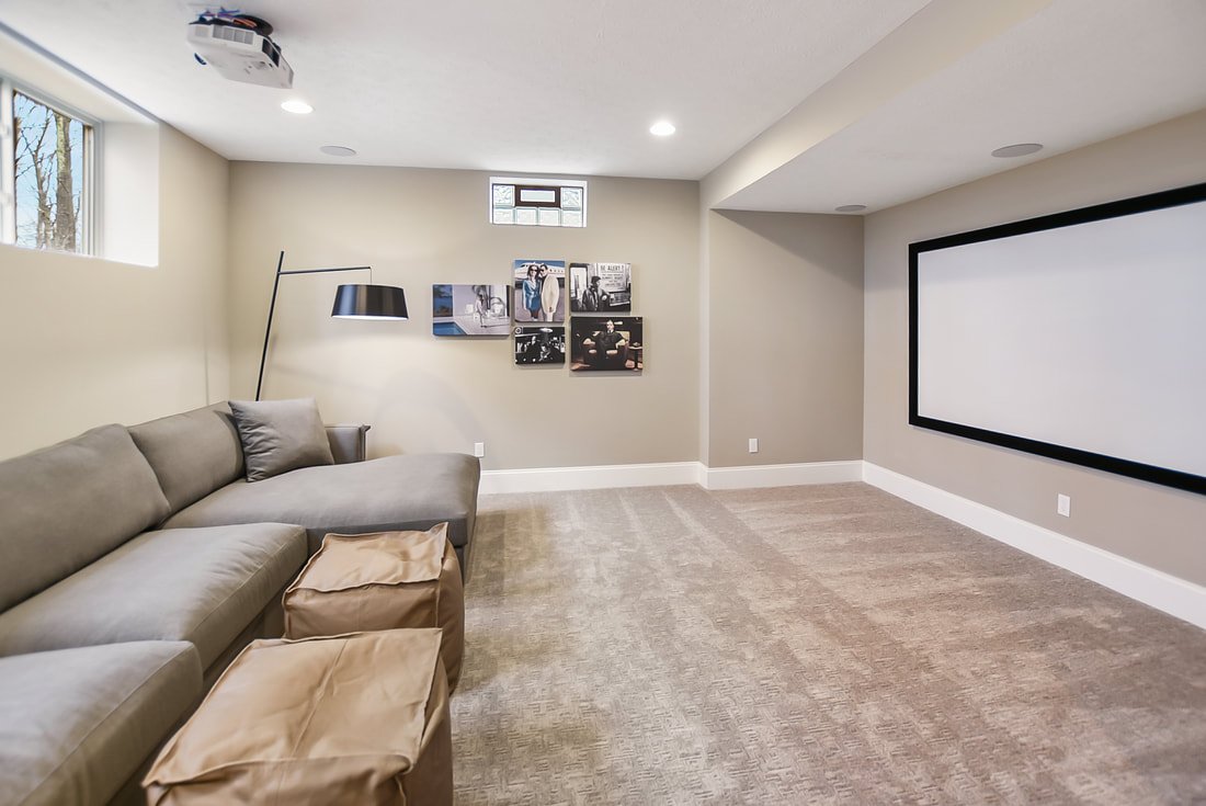 Custom Homes Brecksville Ohio New Luxury Homes The Preserve at Parkside Parkview Homes