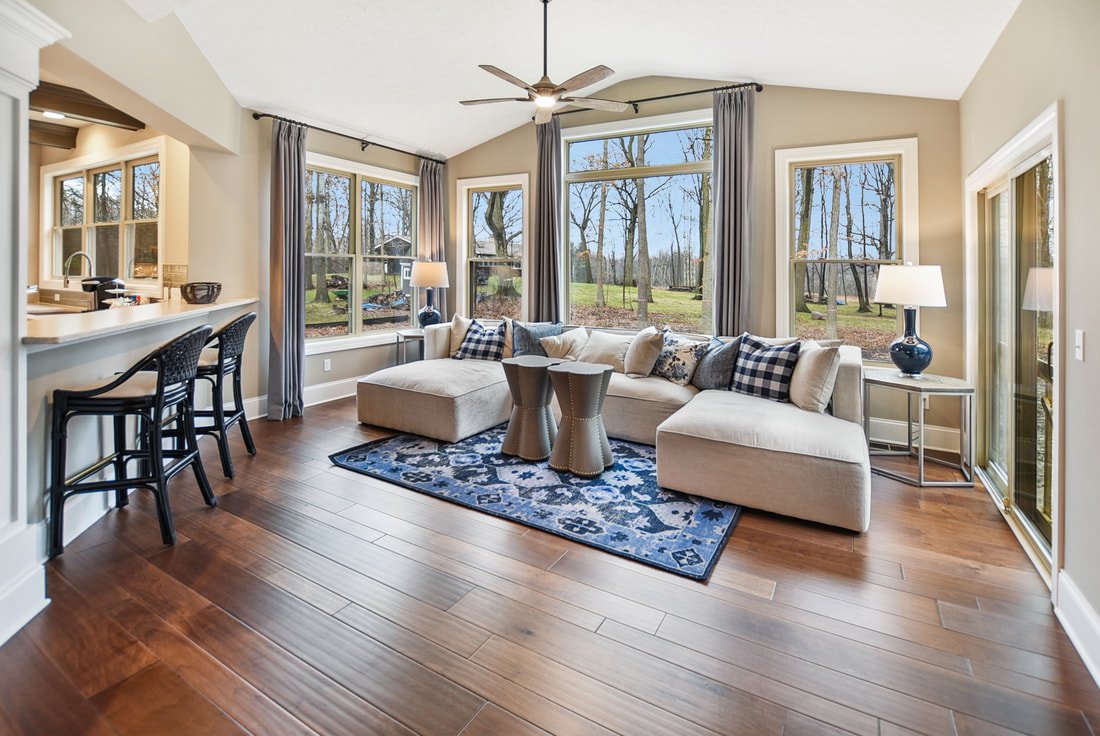 Custom Homes Brecksville Ohio New Luxury Homes The Preserve at Parkside Parkview Homes