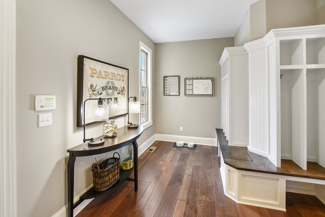 Custom Homes Brecksville Ohio New Luxury Homes The Preserve at Parkside Parkview Homes