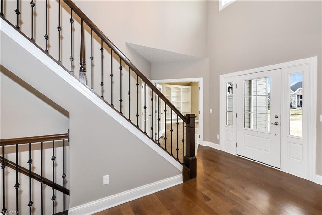 Custom Homes Brecksville Ohio New Luxury Homes The Preserve at Parkside Parkview Homes