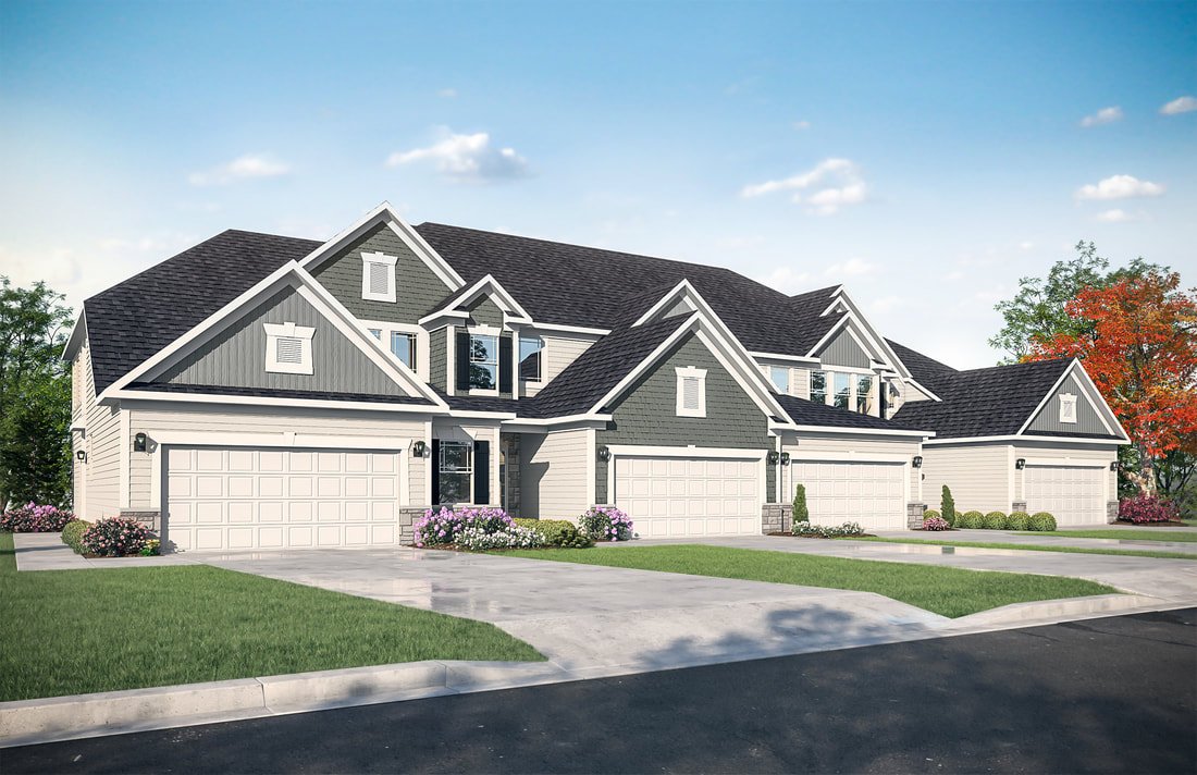 Cleveland OH area new home communities we build in include Brunswick, Avon Lake, Brecksville