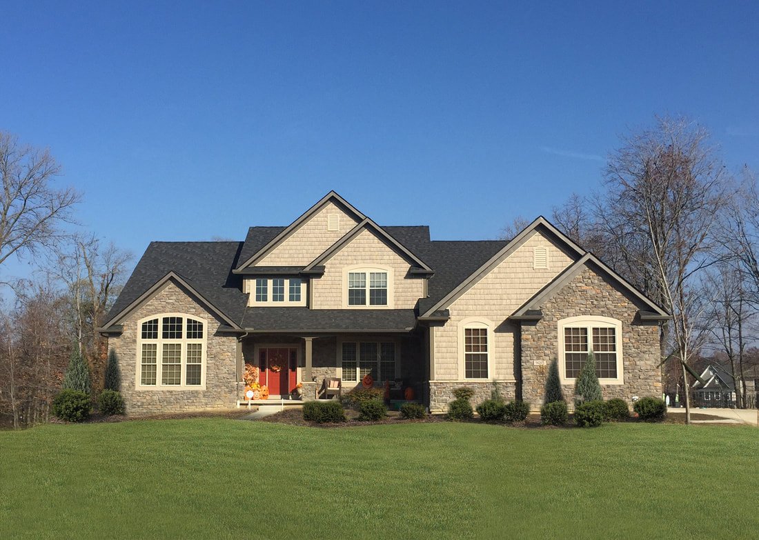 Parkview Homes Gallery of Homes View Exteriors and Interiors of Our