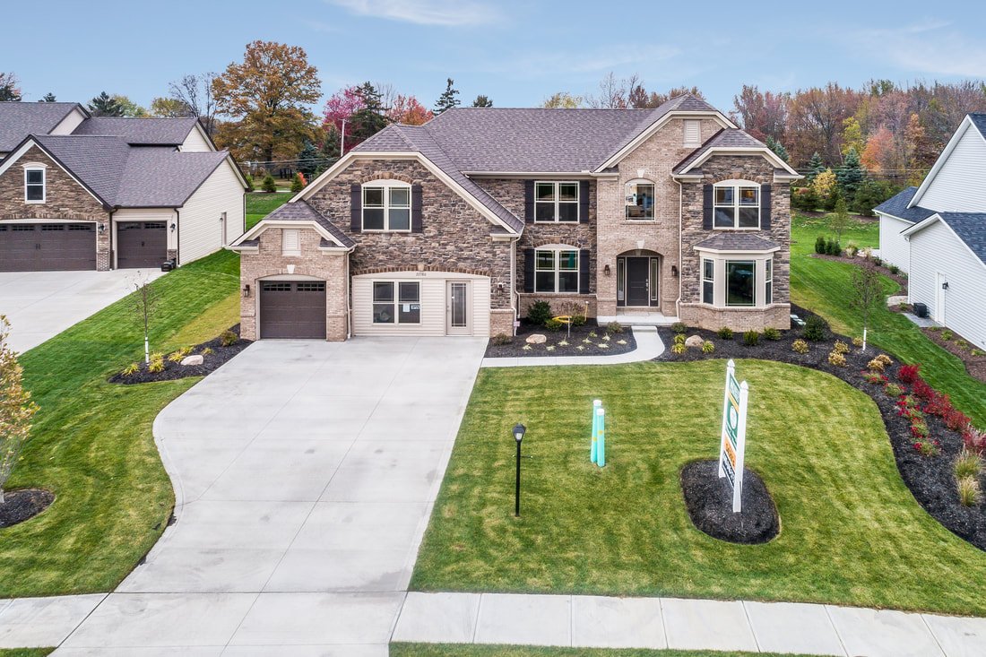 Parkview Homes Gallery of Homes View Exteriors and Interiors of Our