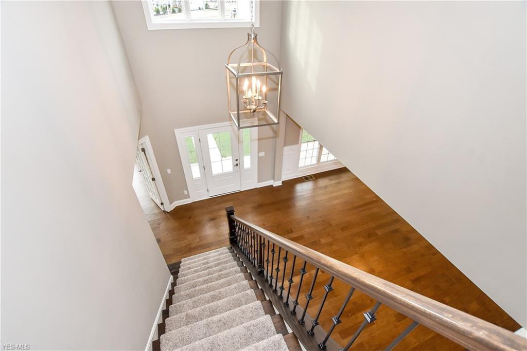 Custom Homes Brecksville Ohio New Luxury Homes The Preserve at Parkside Parkview Homes