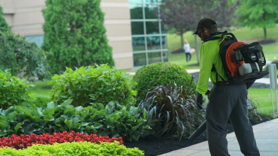 Commercial landscaping lexington ky mow mow s family landscaping