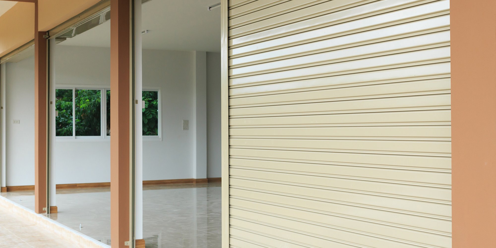 S&B Roller Shutters Roller Shutters Newcastle