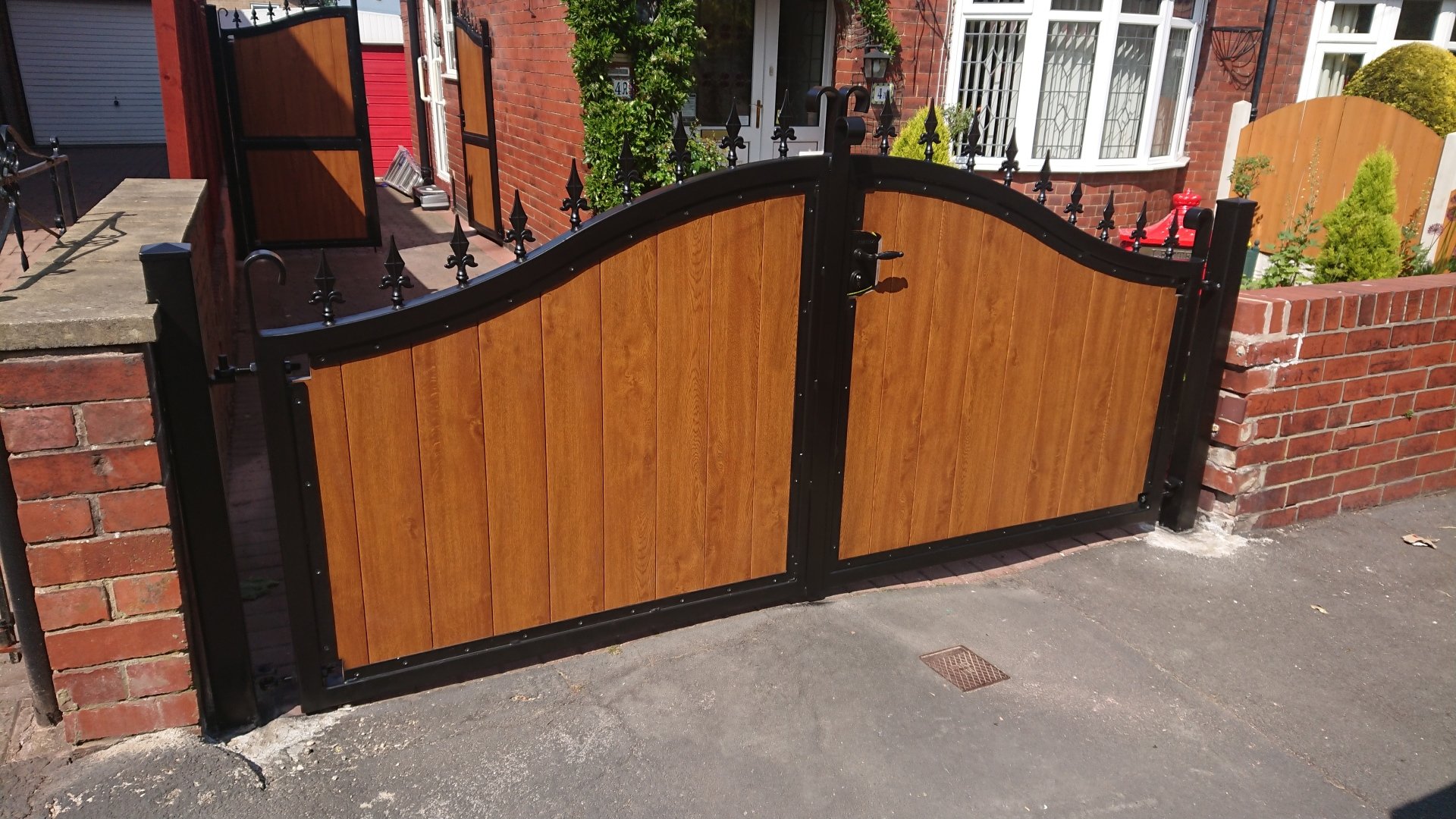 Made to measure Gates and Railings in Sheffield, South Yorkshire