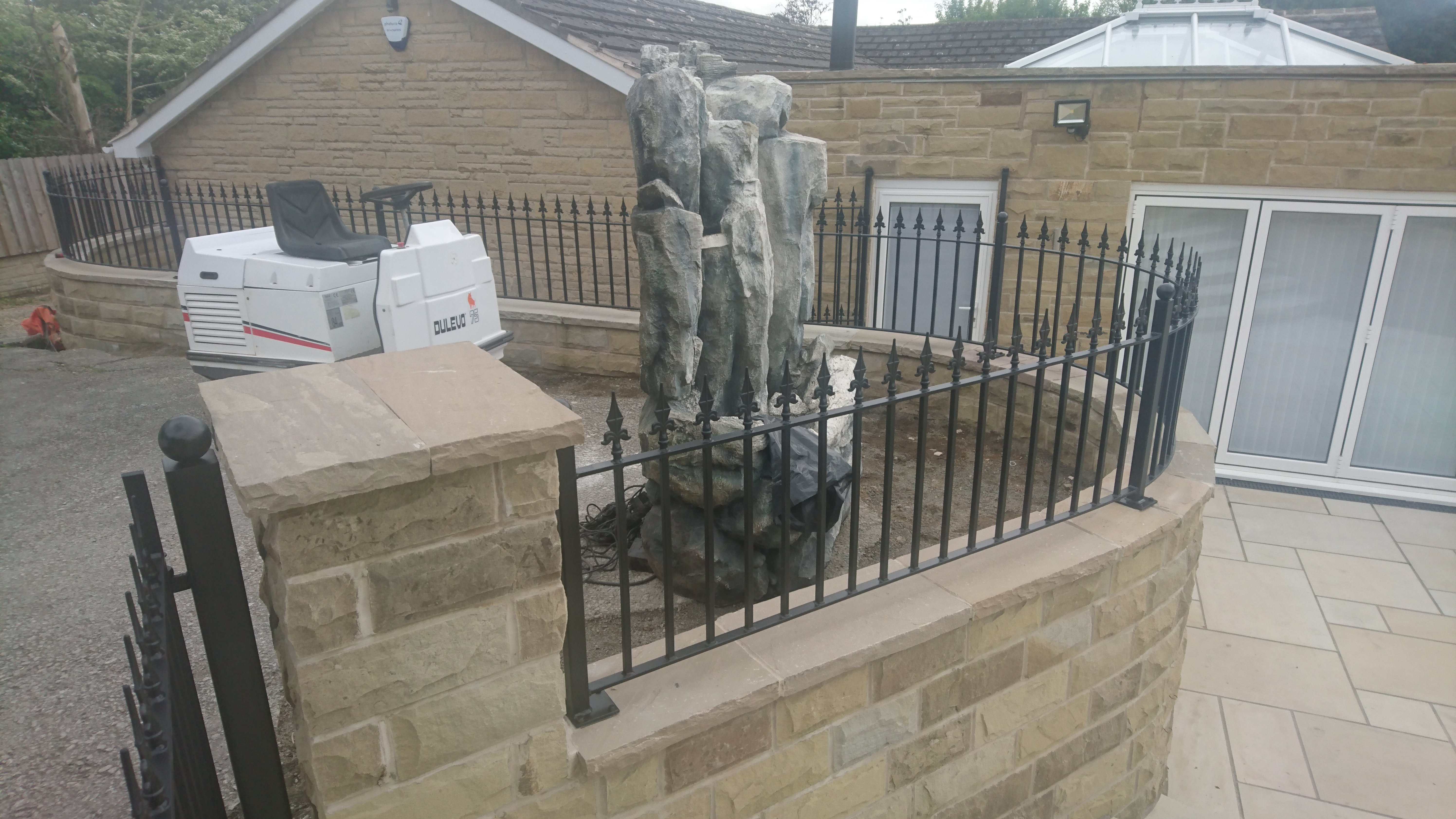 Made to measure Gates and Railings in Sheffield, South Yorkshire
