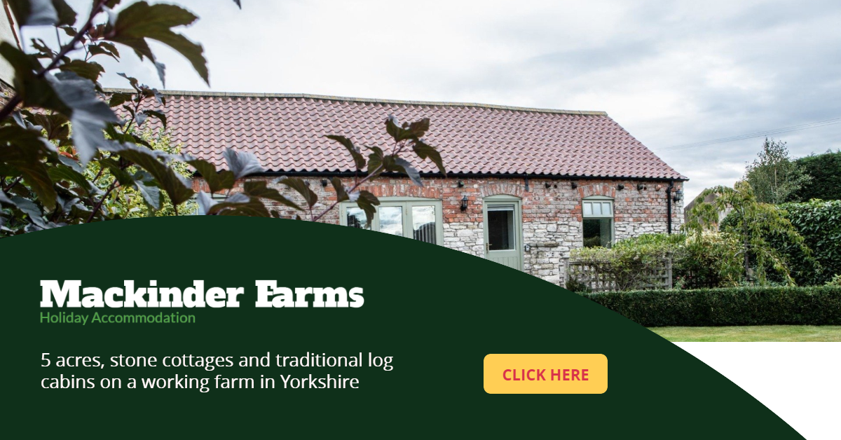 Yorkshire Holiday Cottages On A Working Farm In Selby 5 Acres Lodges