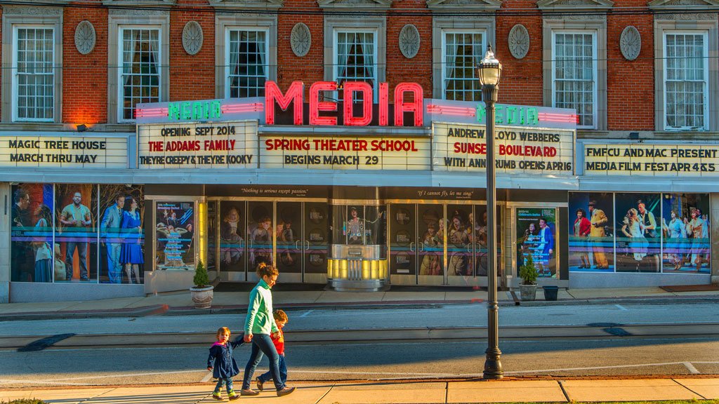 Media Station Apartments Media, PA Explore Media