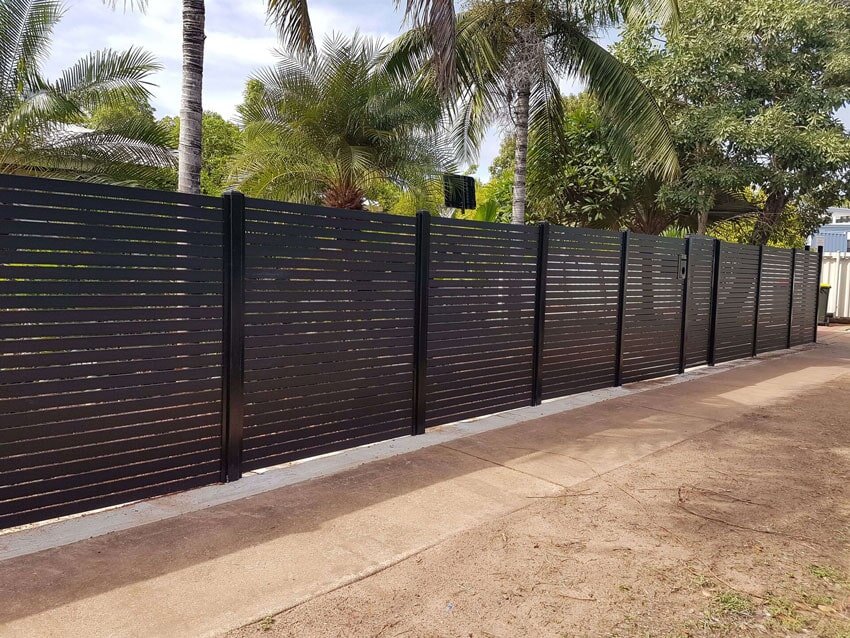 Our Fence & Gate Gallery Rabbo’s Fencing