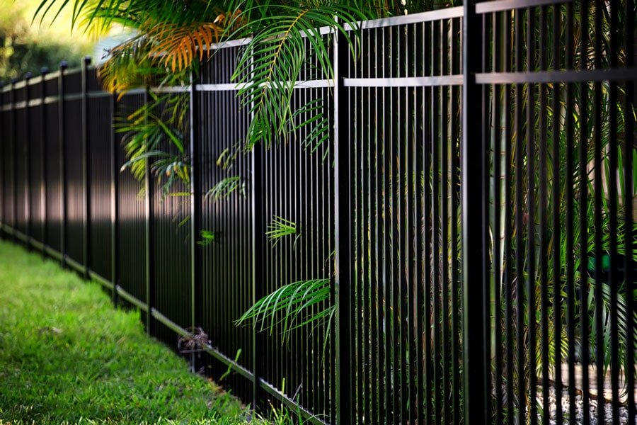 Residential Fencing & Gates Darwin Rabbo's Fencing