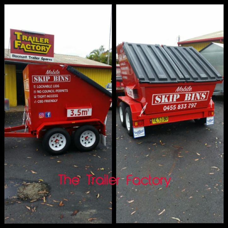 Gallery The Trailer Factory in Port Macquarie