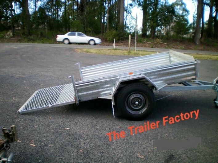 Gallery The Trailer Factory in Port Macquarie