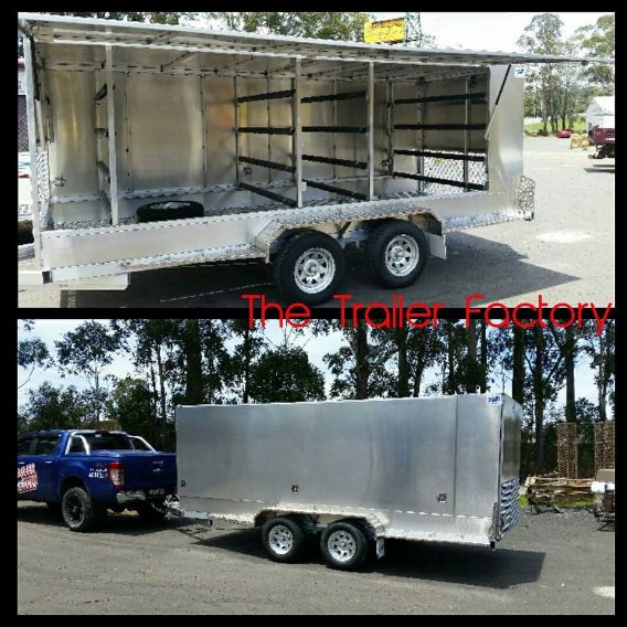 Gallery The Trailer Factory in Port Macquarie