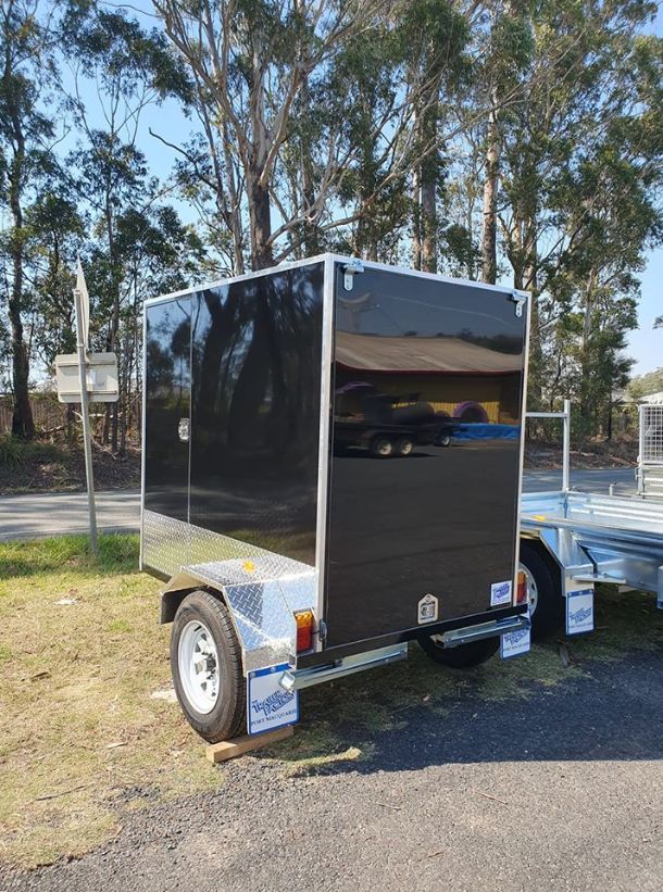 Trailers, Parts & Accessories in Port Macquarie The Trailer Factory