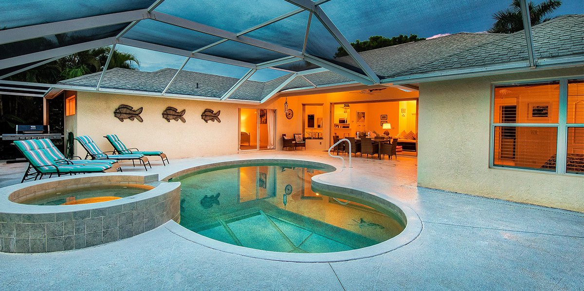 Briarwood Naples Florida vacation rental House to rent