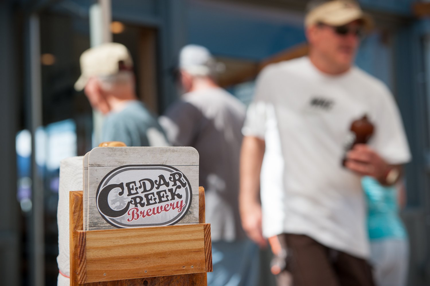 Cedar Creek Brewery Craft Beer Seven Points, TX