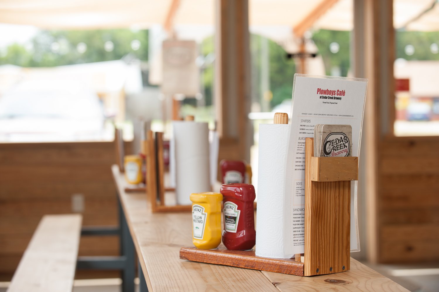 Cedar Creek Brewery Craft Beer Seven Points, TX