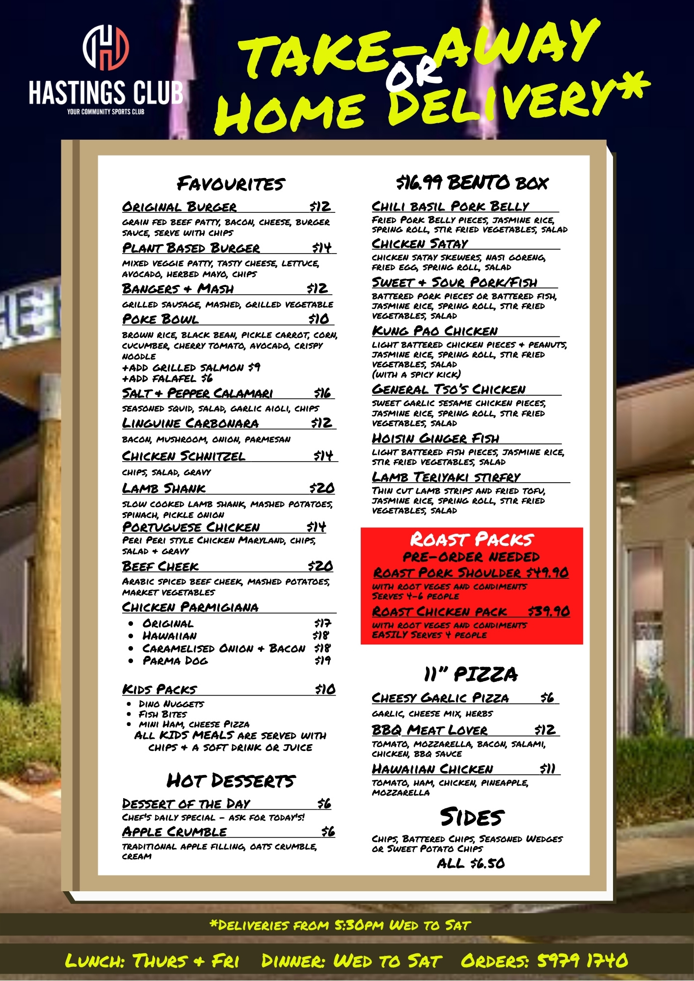 The Sports and Social Club for All Hastings