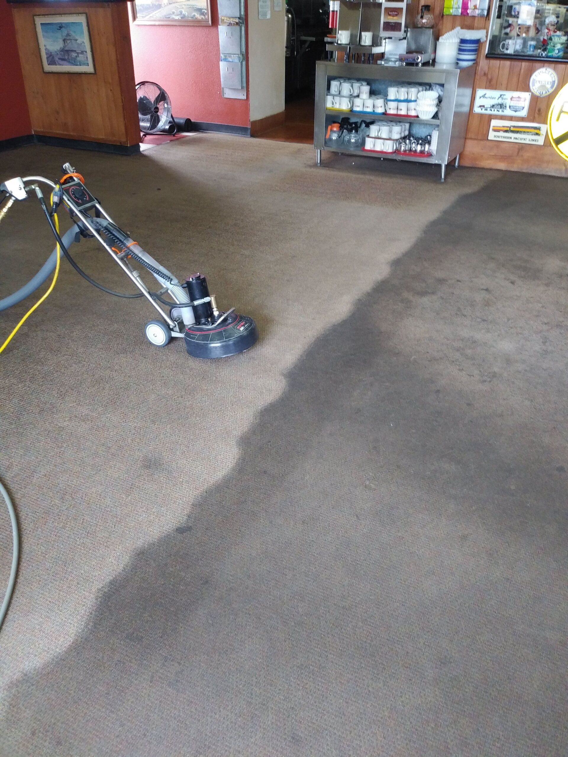 Gallery Masters Touch Carpet Care Fresno CA
