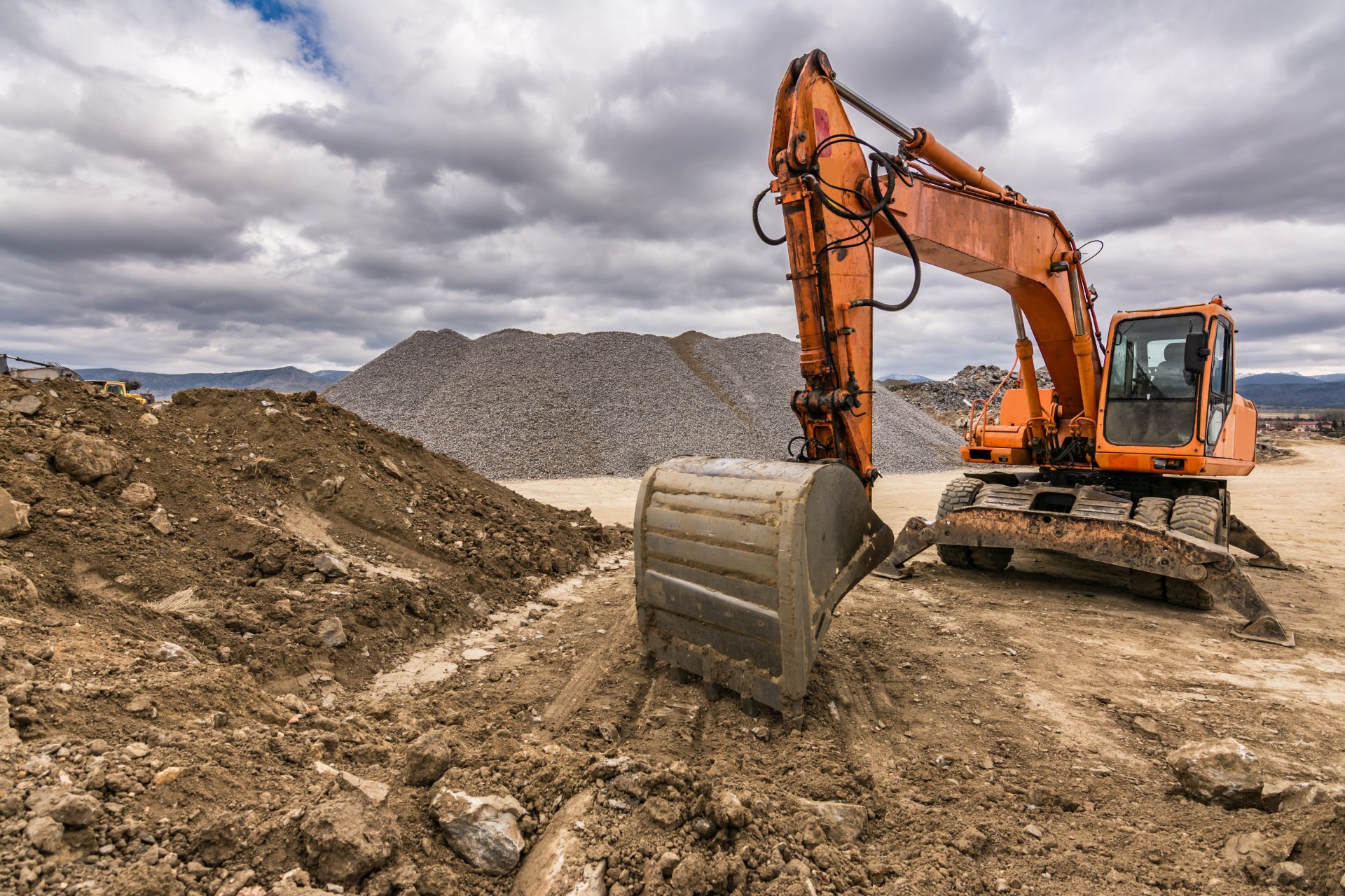 Machinerie Lourde Ottawa Lacroix Equipment Rentals