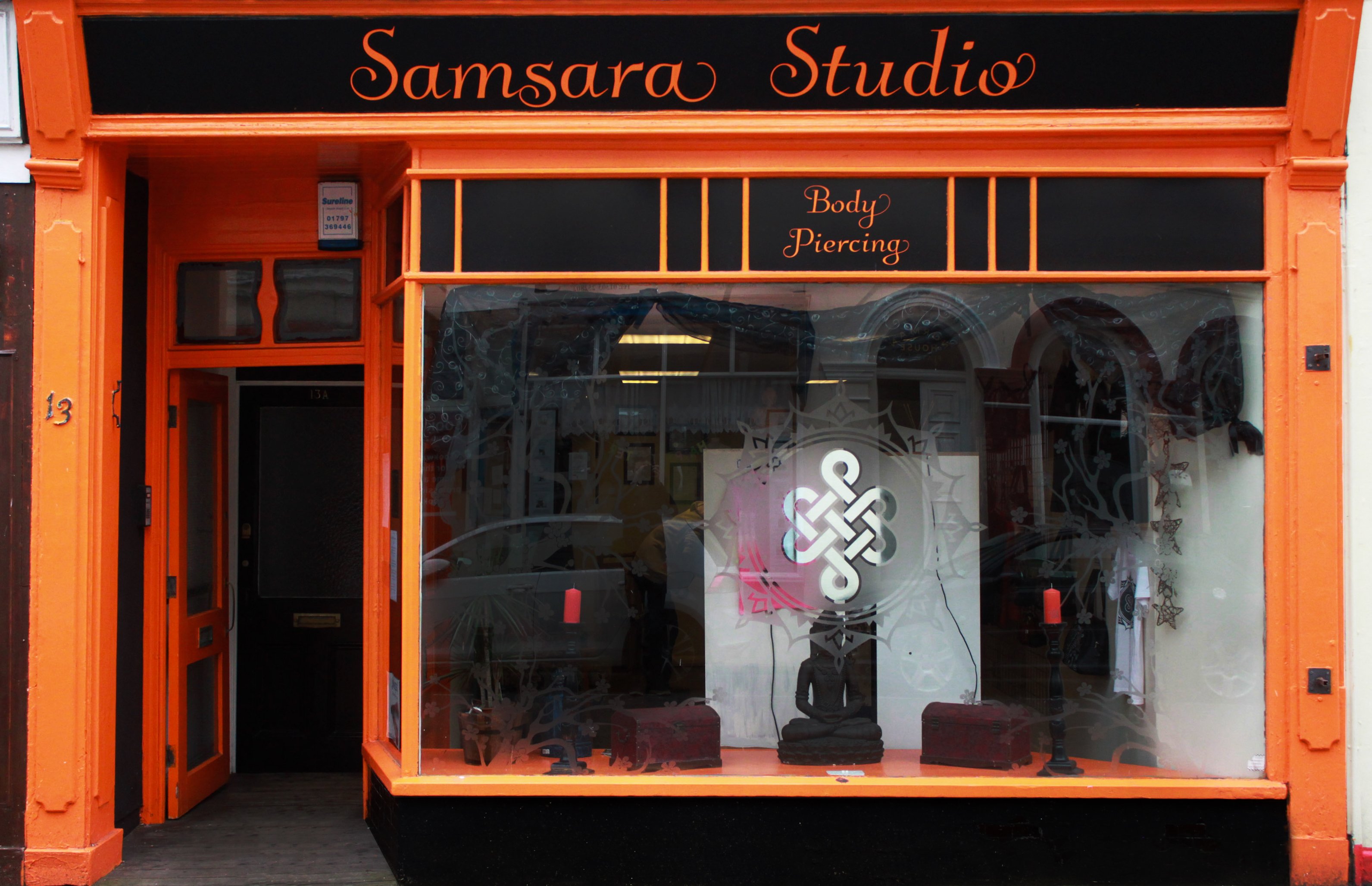Samsara Studio Piercing & Tattoo