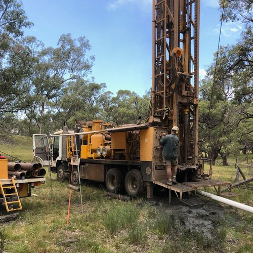 Home Tamworth Drilling Co.