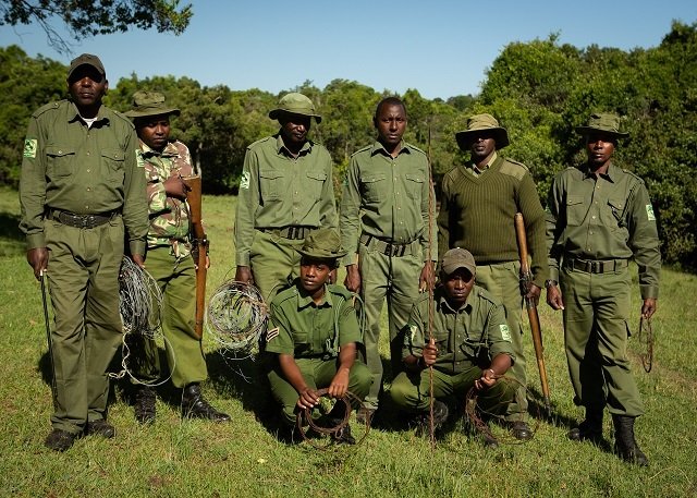 Protect Wildlife: Stop Poaching, Fund A Ranger During The Pandemic