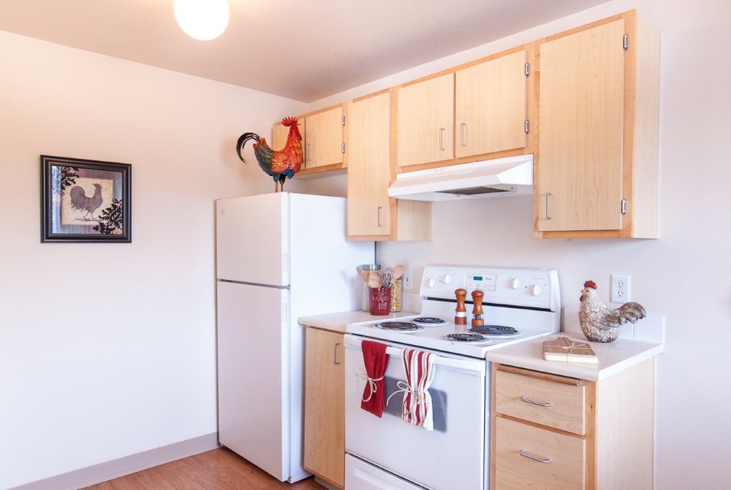 Gallery Alderbrook Apartments Kent, Washington