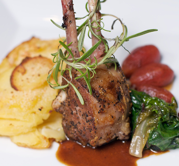 lamb