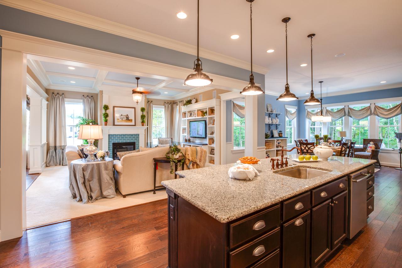 Kitchens | Stephen Alexander Homes