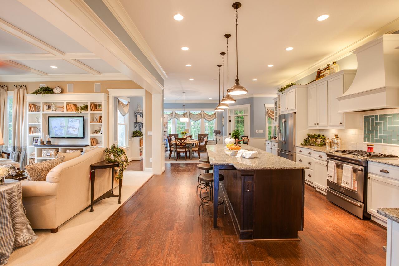 Kitchens | Stephen Alexander Homes