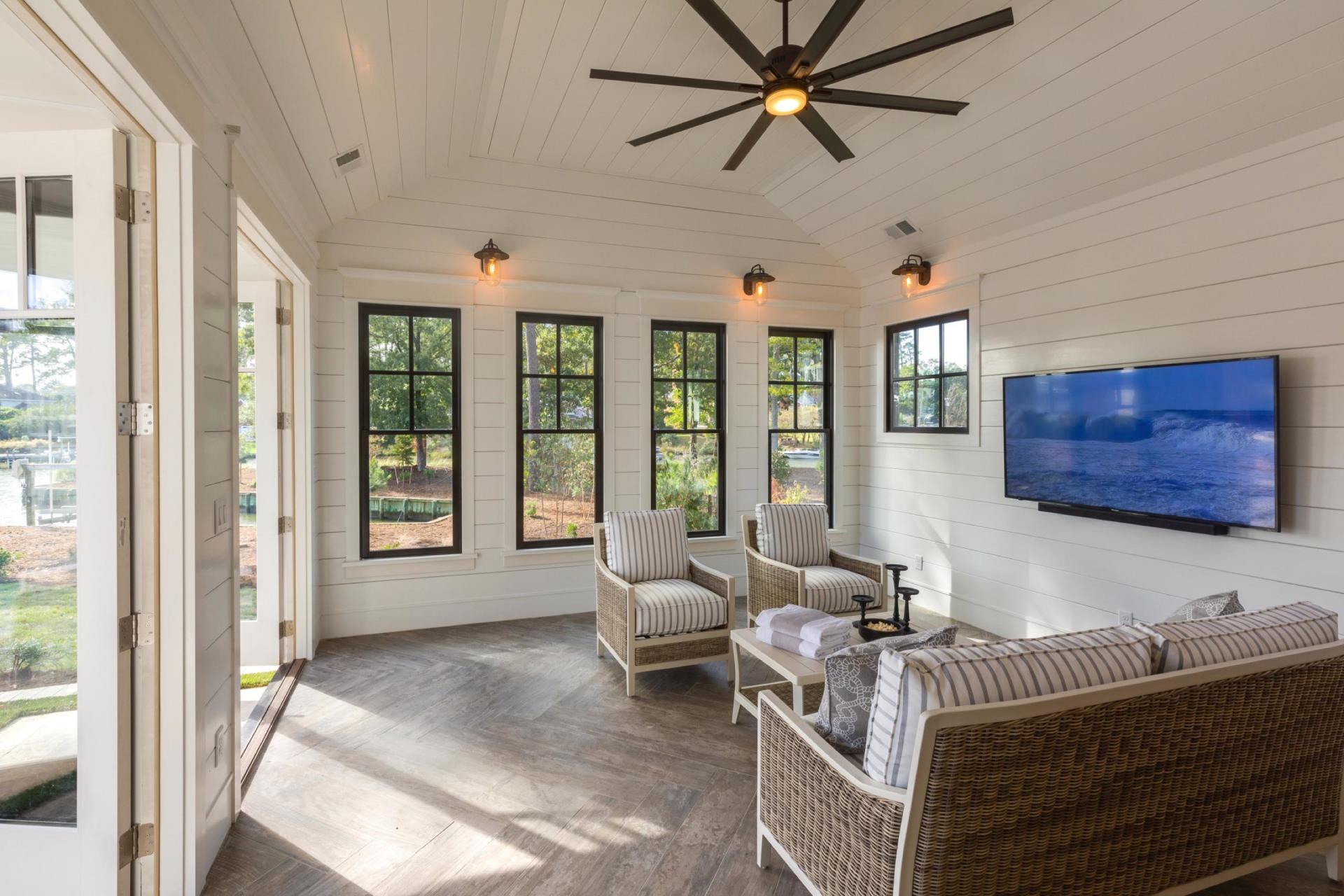 Living Spaces Stephen Alexander Homes