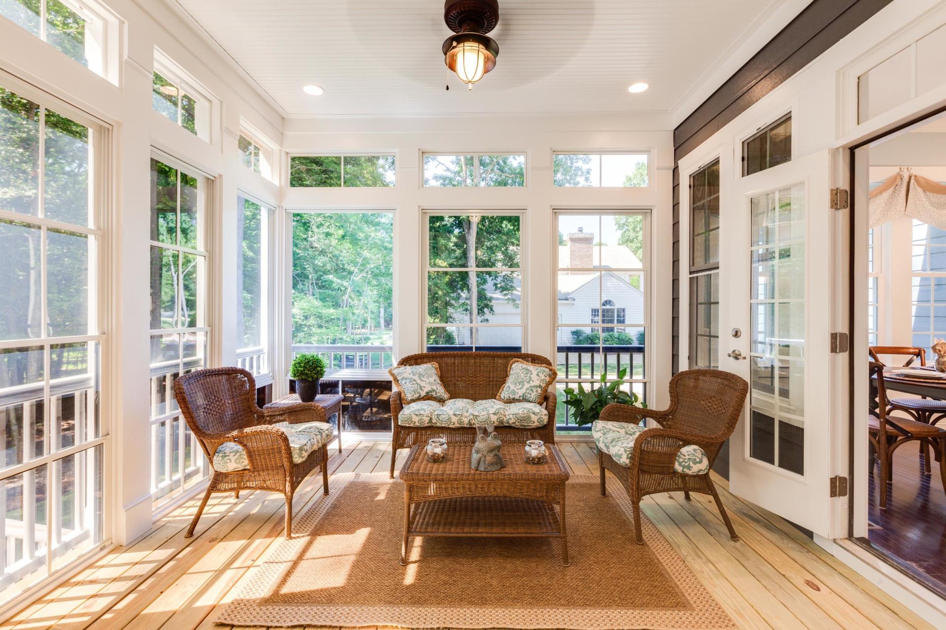 Living Spaces Stephen Alexander Homes