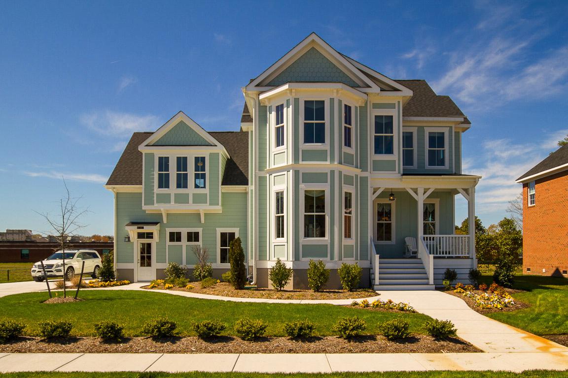 Exteriors Stephen Alexander Homes