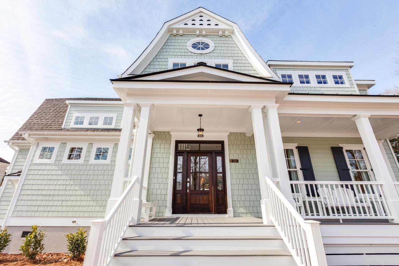 Exteriors Stephen Alexander Homes