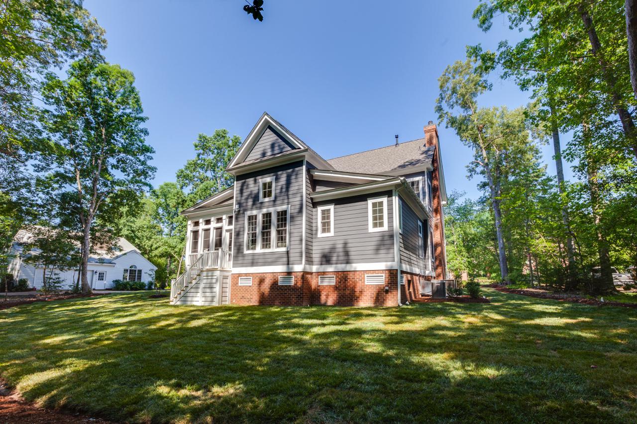 Exteriors Stephen Alexander Homes