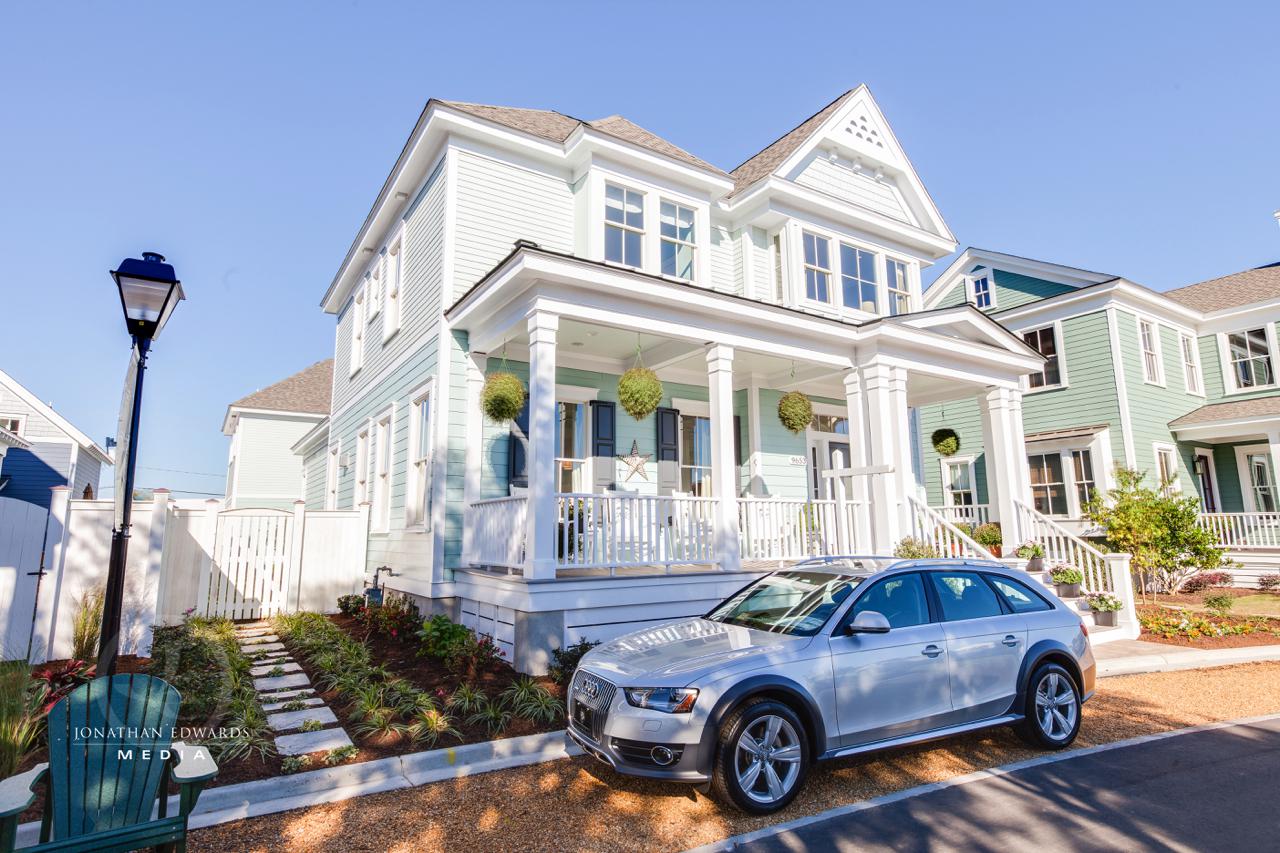 Exteriors Stephen Alexander Homes