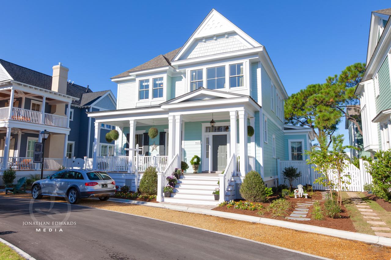 Exteriors Stephen Alexander Homes