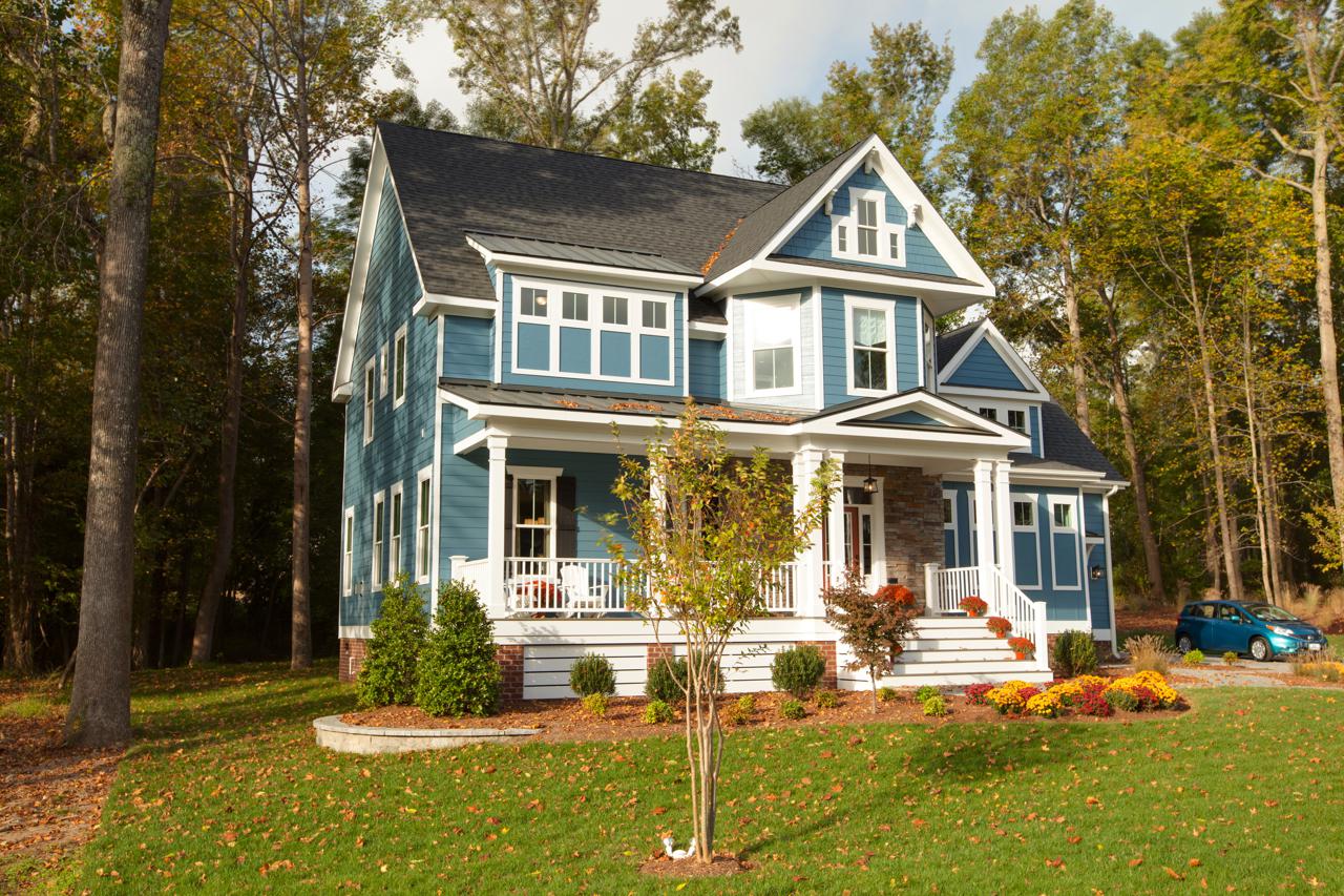 Exteriors Stephen Alexander Homes