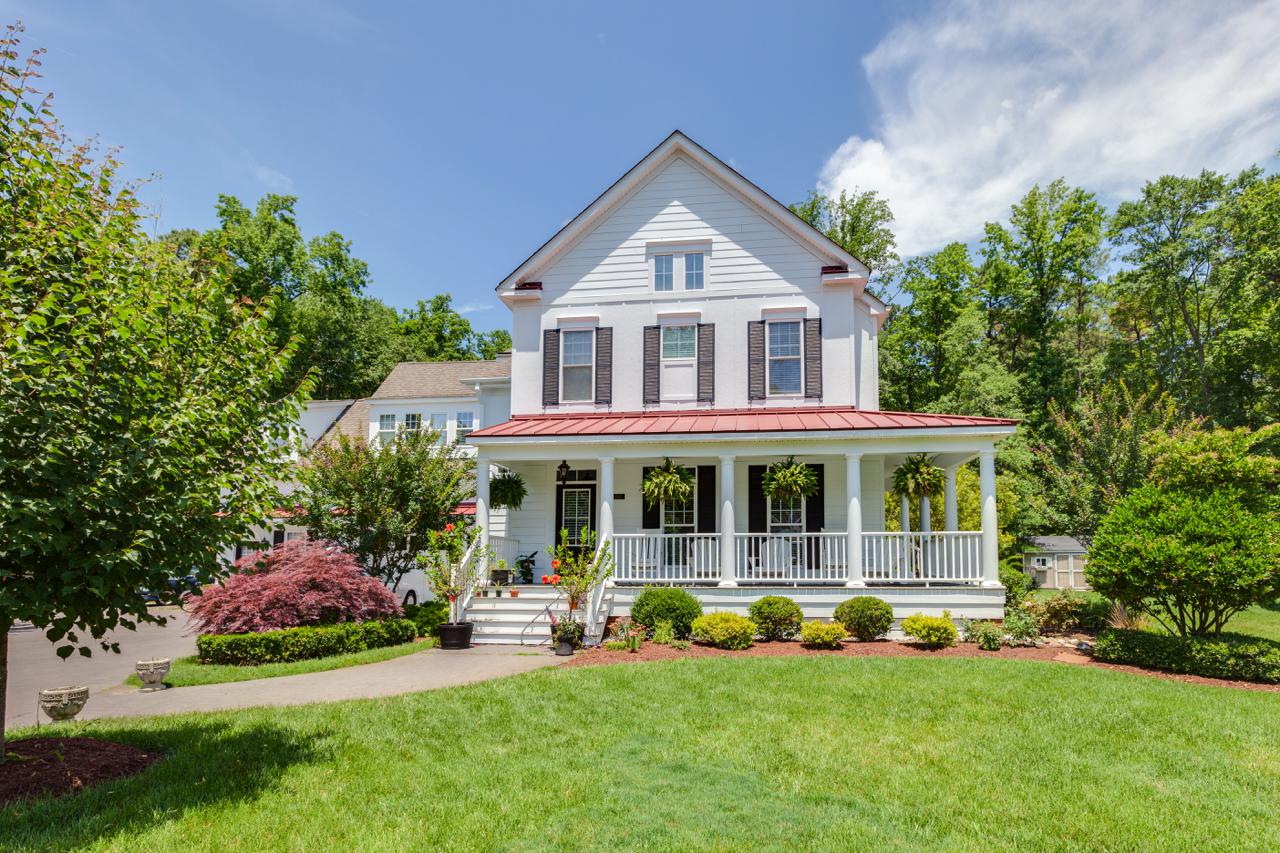 Exteriors Stephen Alexander Homes