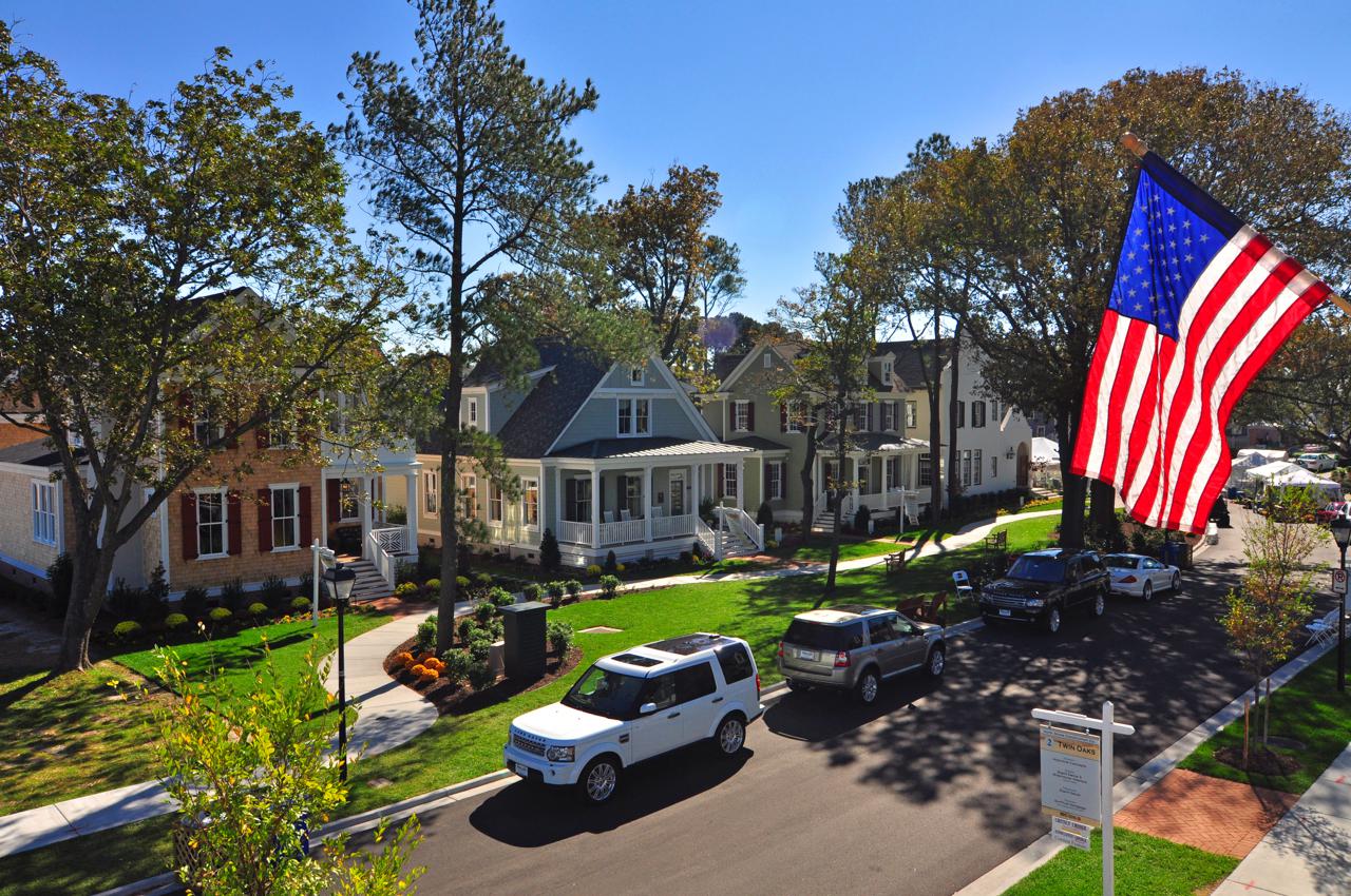 Exteriors Stephen Alexander Homes