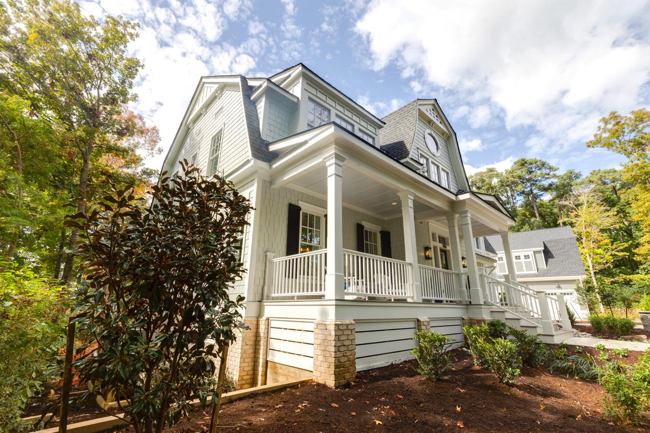 Exteriors Stephen Alexander Homes